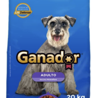 Ganador Adulto Razas Pequeñas 20 Kg