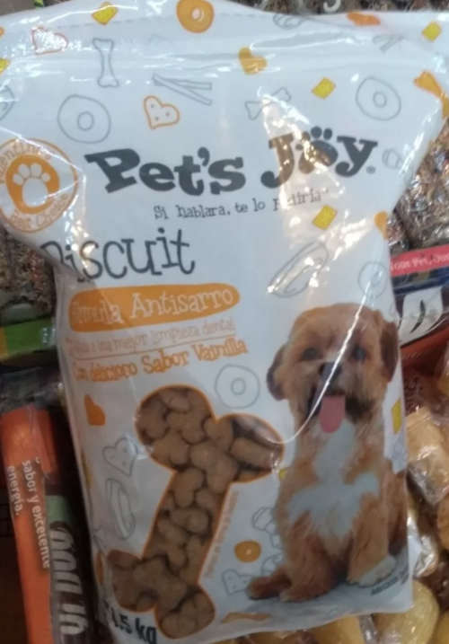 Pets Joys 1.5 Kg