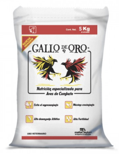 Gallo/Oro Super Baby 5 Kg