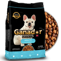 Ganador Premium Adulto Razas Pequeñas 20 Kg