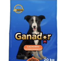 Ganador Cachorro 20 Kg