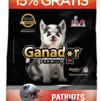 Ganador Cachorro 20 Kg + Bonus