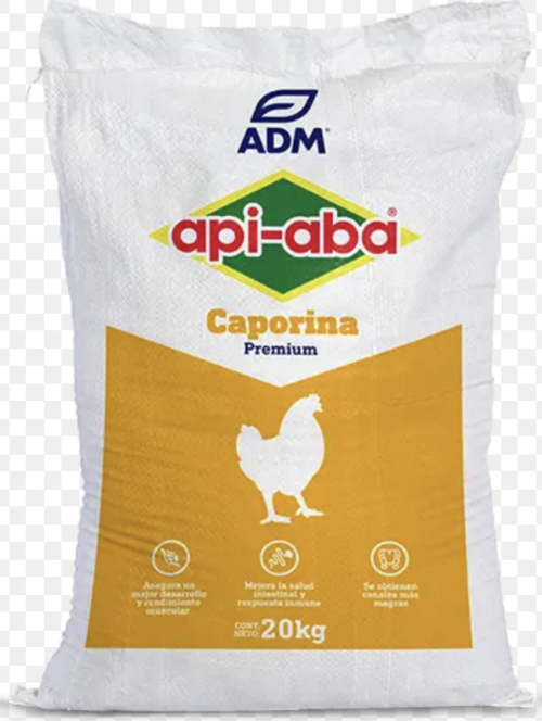 Caporina Inicio Salinomicina 20 Kg