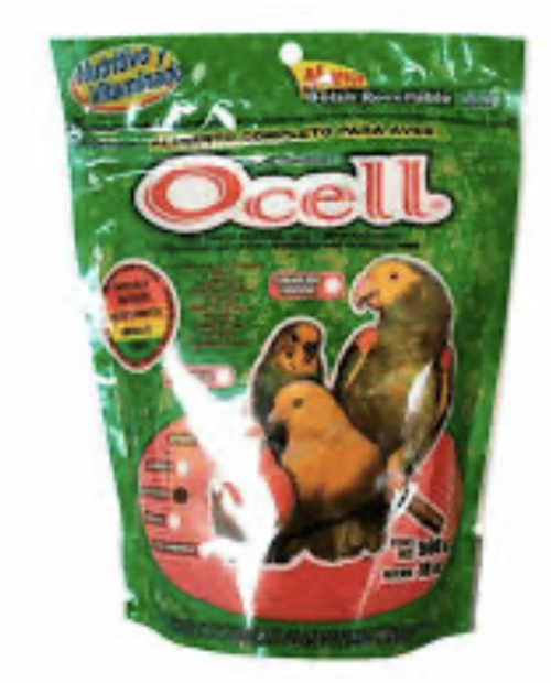 Ocell Pasta Amarilla 10 Kg