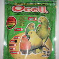 Ocell Pasta Amarilla 500 G