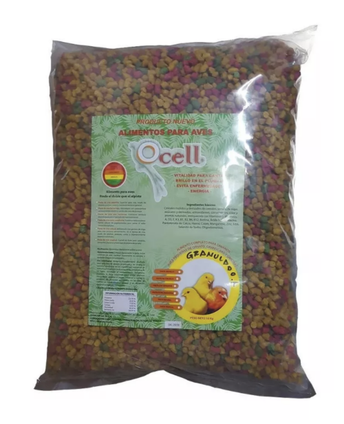 Ocell Granulado 10 Kg