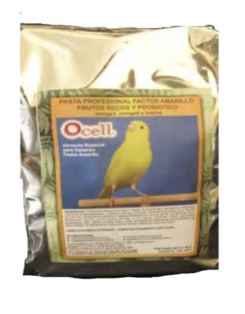 Ocell Pasta Amarilla 1 Kg
