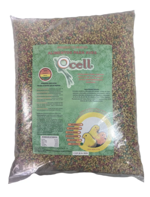 Ocell Mix Mini 10 Kg