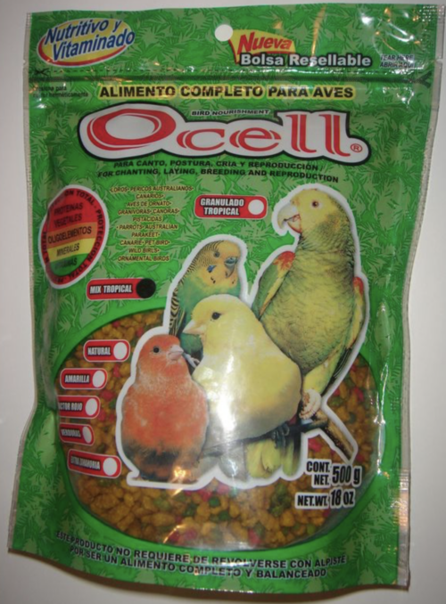 Ocell Mix Mini 500 G