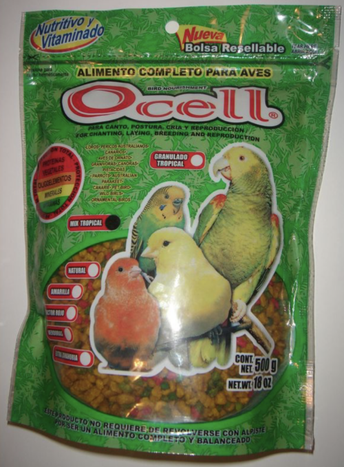Ocell Mix Mini 500 G