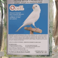 Ocell Pasta Blanca 1 Kg