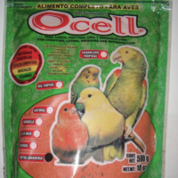 Ocell Pasta Zanahoria 10 Kg