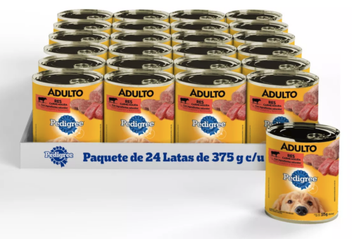 Pedigree Caja Surtida C/24 375 G