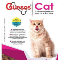 Guesos Gato 10 Kg