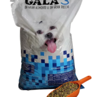Gala Iii 25 Kg Perro Ch
