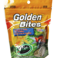 Golden Bites + Color 100G