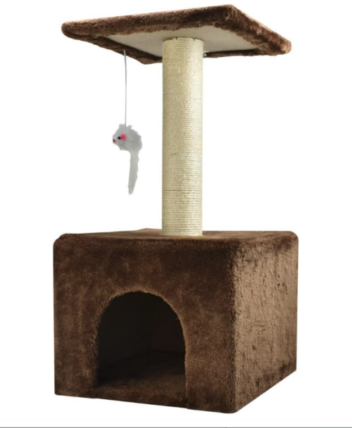Rascador Casita