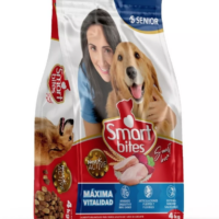 Smart Bites Adulto 4 Kg