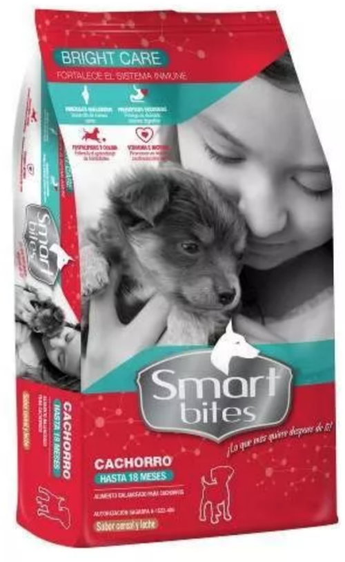 Smart Bites Cachorro Kilo