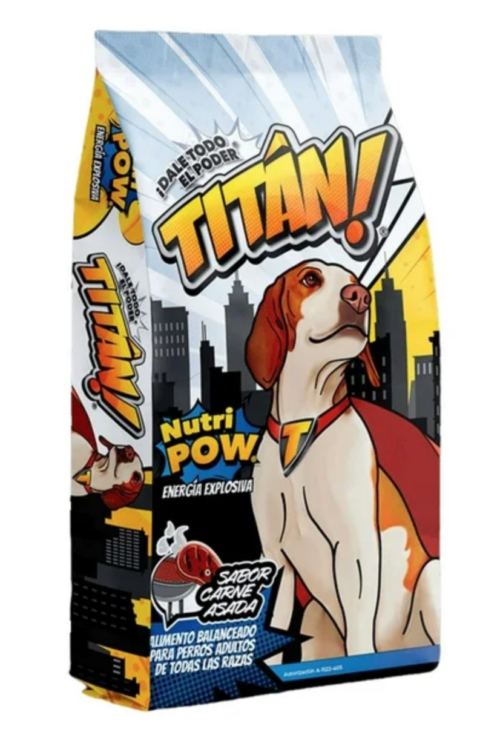 Titan 4 Kg