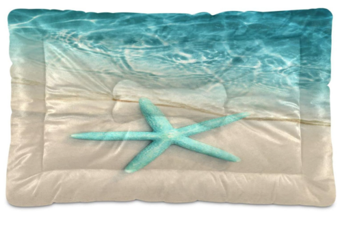 Cama Tapete Chica Mar