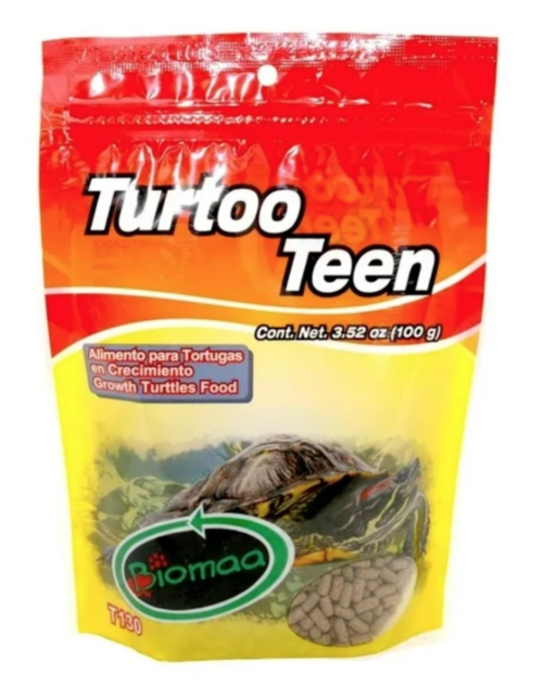 Turtoo Teen 100G