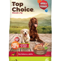 Top Choice Alimento Para Perro Multietapa 1Kg