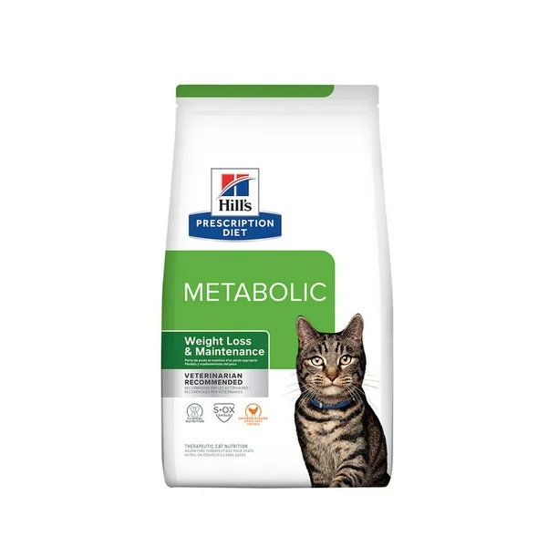 Hill's Gato Metabolic 8 Kg