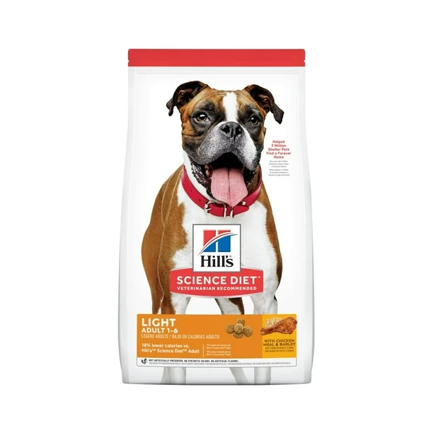 Hill's Science Diet Light 13.6 Kg