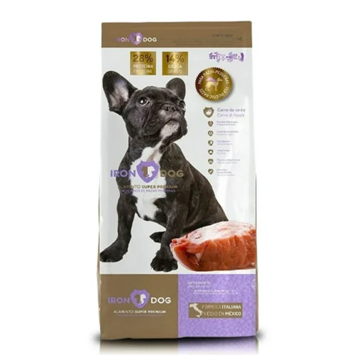 Iron Dog Croquetas para perro Cachorro