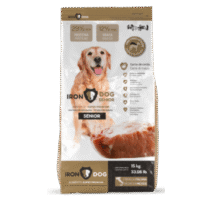 Iron Dog Croquetas para perro Senior
