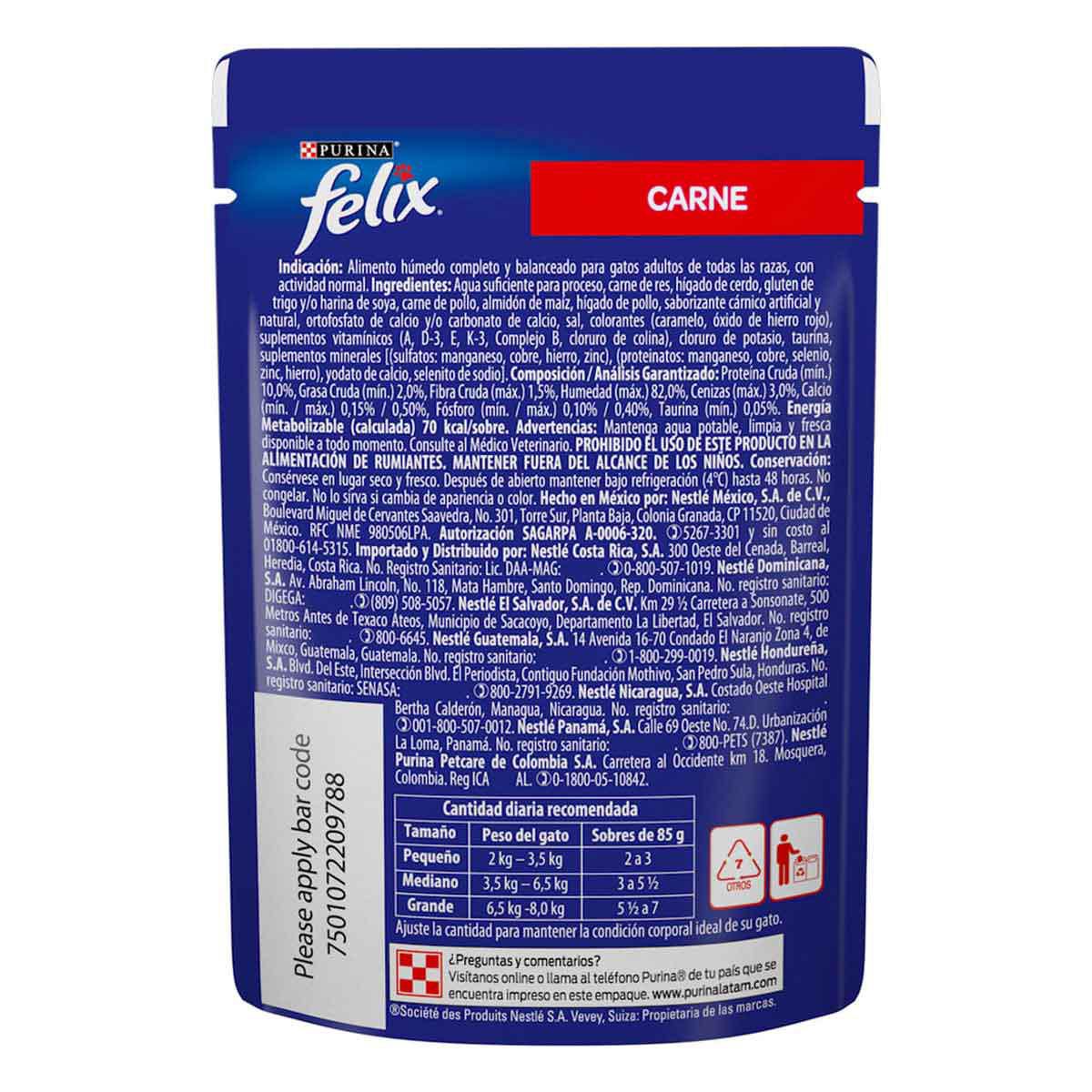 Felix Sobre Carne - Image 2