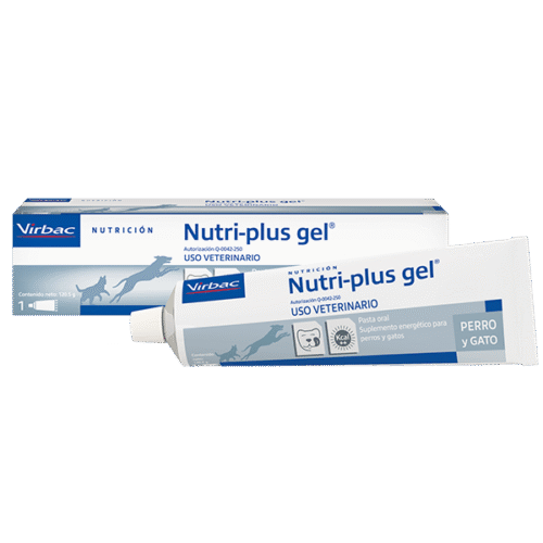 Virbac Nutri-Plus Gel