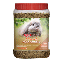 Red Kite Alimento para conejo 1Kg