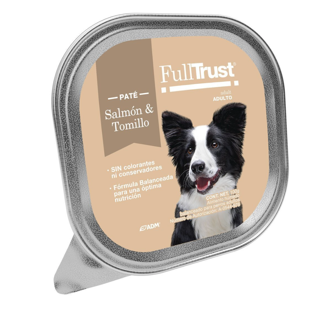 FullTrust Sobres Salmón/Tomillo - Imagen 4