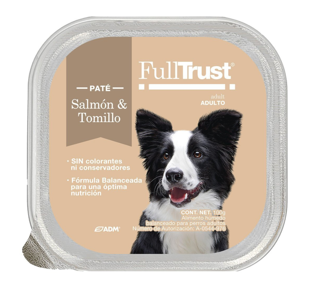 FullTrust Sobres Salmón_Tomillo