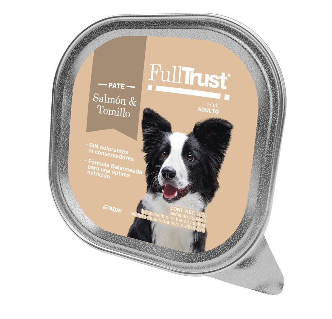 FullTrust Sobres Salmón/Tomillo - Imagen 2