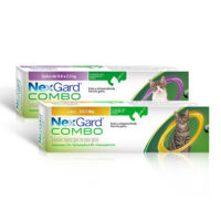 Nexgard Combo para Gatos - desparasitante