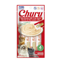 Churu Atun con Cangrejo
