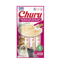 Churu Atún con Camarón
