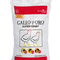 Gallo de Oro Super Baby