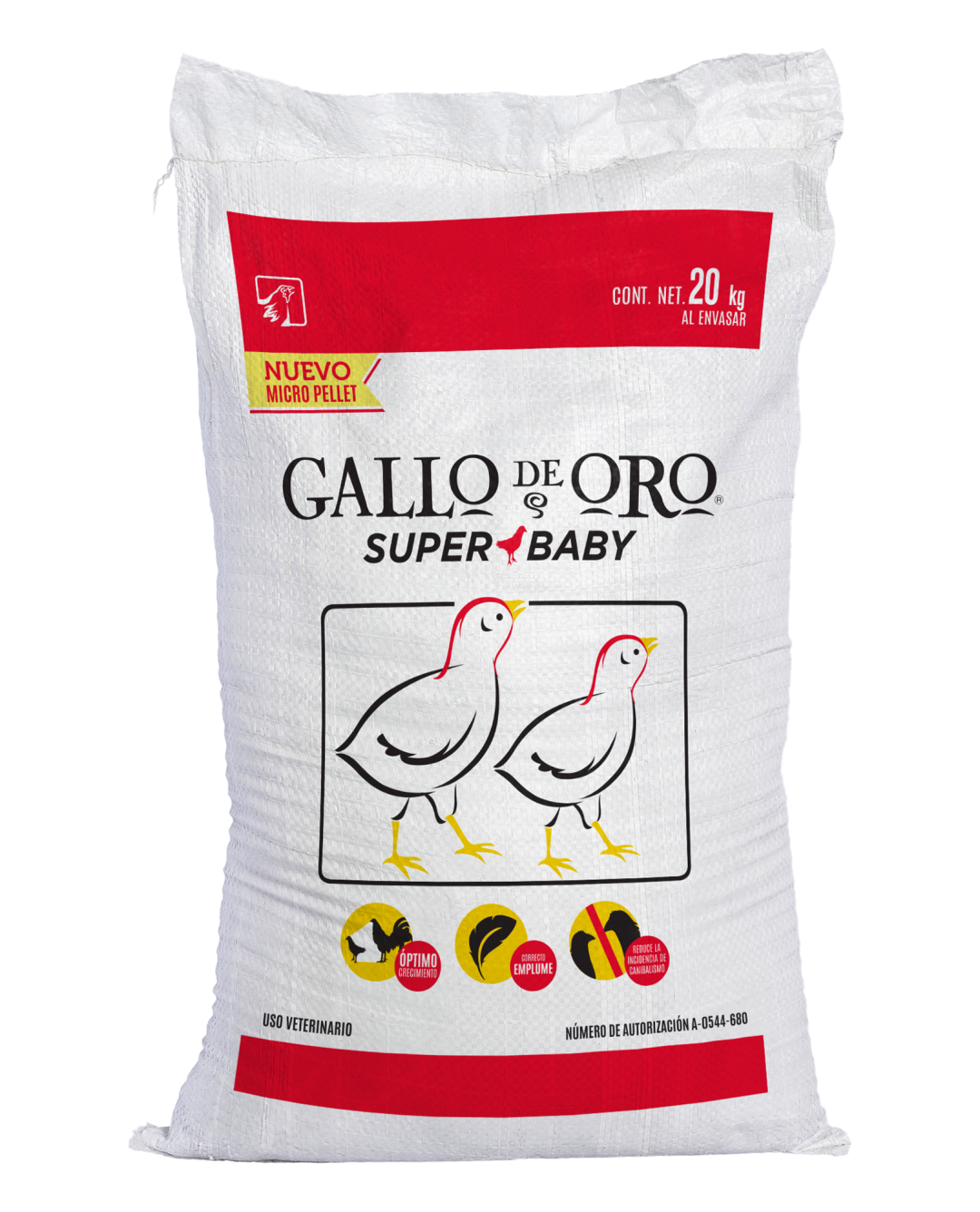 Gallo de Oro Super Baby
