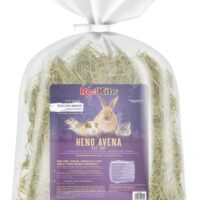 Heno de avena para herviboros