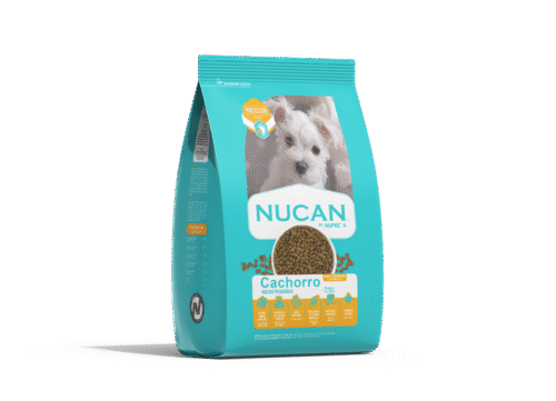 Nucan Cachorro  - Razas Pequeñas