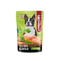 Nutrescan Sobre Pollo con Vegetales