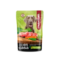 Nutrescan Sobre ternera - Alimento fresco como en casa para perros