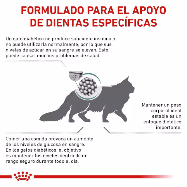 Royal Canin Veterinary - Glycobalance Feline - Image 2
