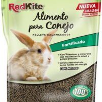 Alimentos para pequeños mamíferos