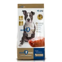 Iron Dog Croquetas Super Premium para Perro Adulto