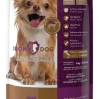 Iron Dog Croquetas para Perro Adulto Razas Pequeñas